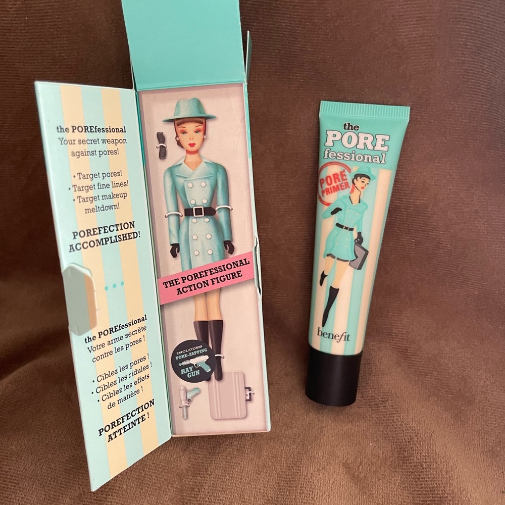 Benefit Porefessional Primer. .75fl oz.